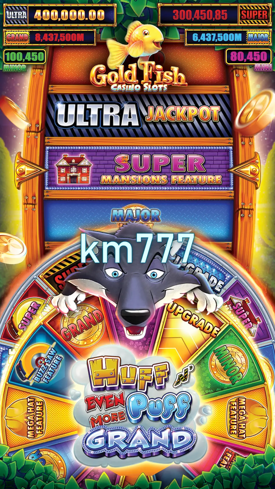 km777 Masuk