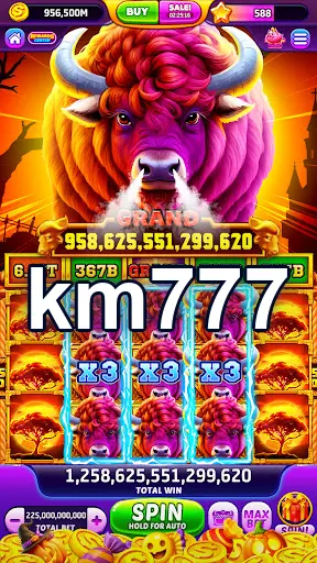 km777 Masuk