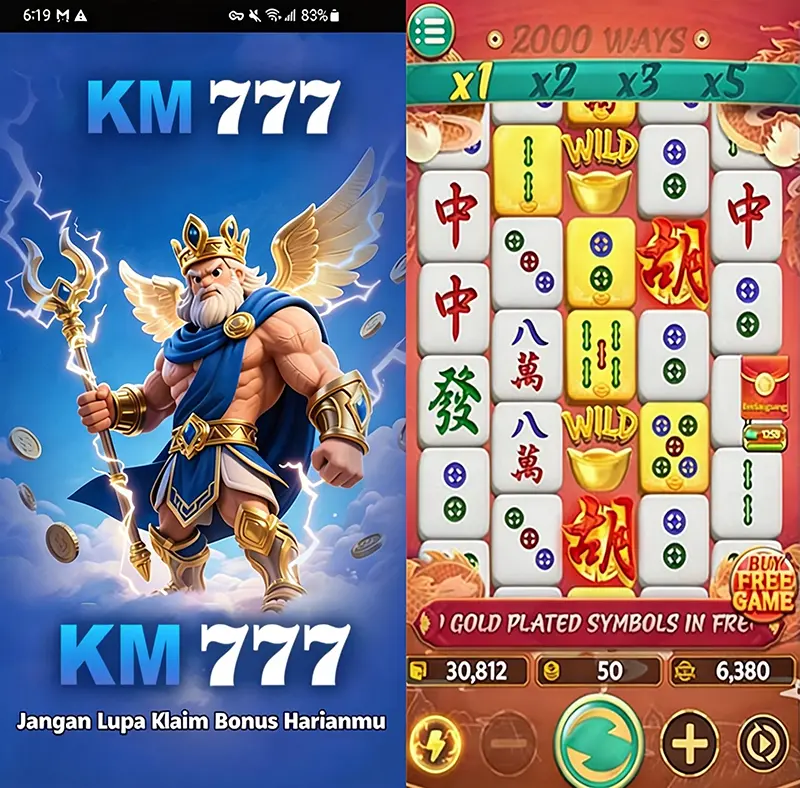 km777 APK Resmi Unduh