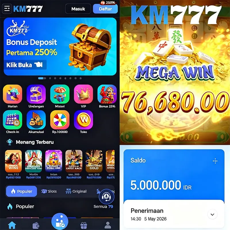 km777 Masuk - km777 Resmi