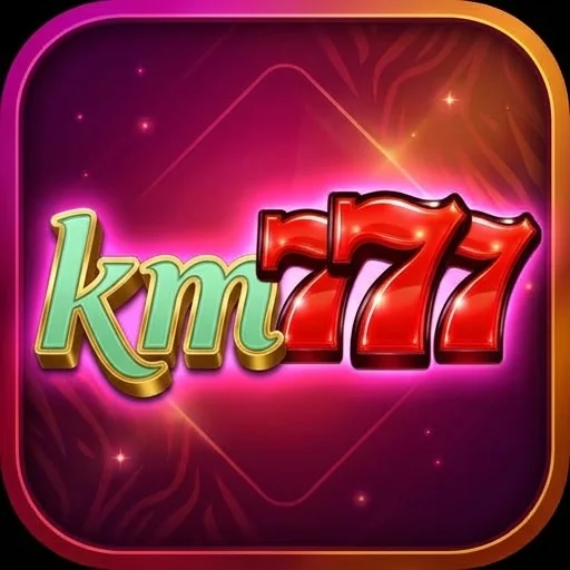 km777 Logo - Resmi
